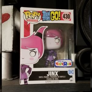 TT Jinx Funko Pop